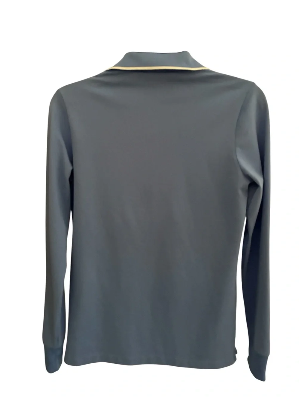 Polo Ralph Lauren Long Sleeve Polo - Light Blue with White Logo Men’s Size S